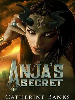 cover image of Anja's Secret